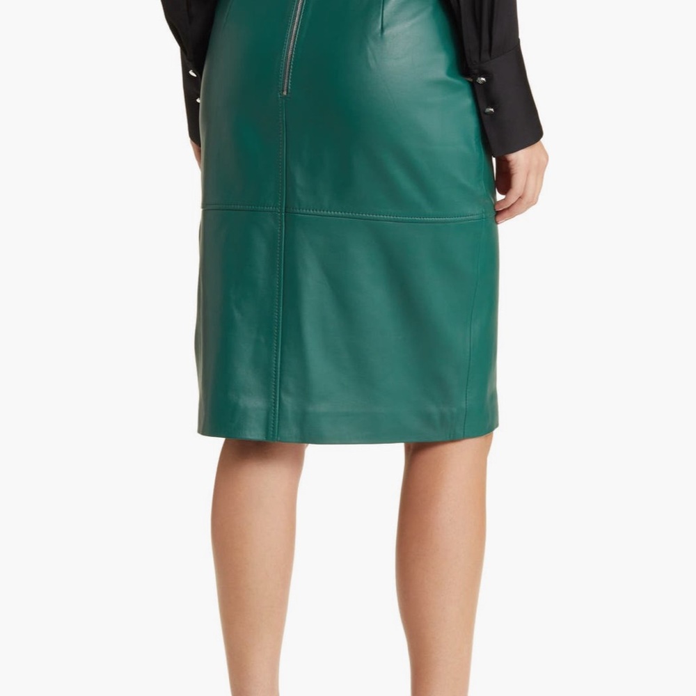 Hugo Boss Setora Pencil Skirt 8